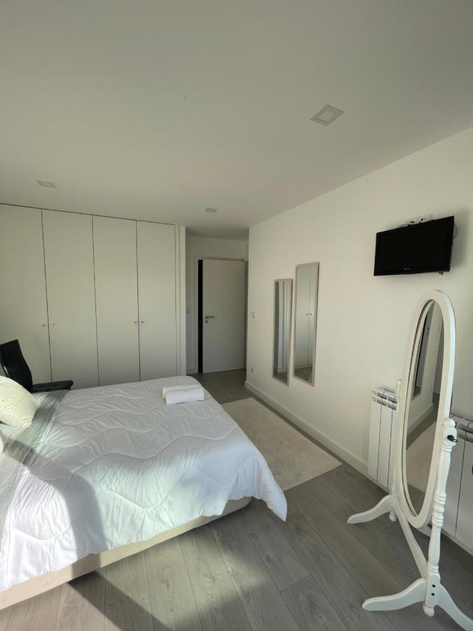 Quarto Privado Em Alojamento Local Perto Do Rio Vez Em Arcos De Valdevez Apartment ภายนอก รูปภาพ